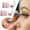 thumbnail image 6 of GHSOHS Lash Clusters Self Eyelashes Lazy People Glue Self Reusable Eyelashes for A Natural Look and Long Wispy Eyelashes Lash Extension, 6 of 9