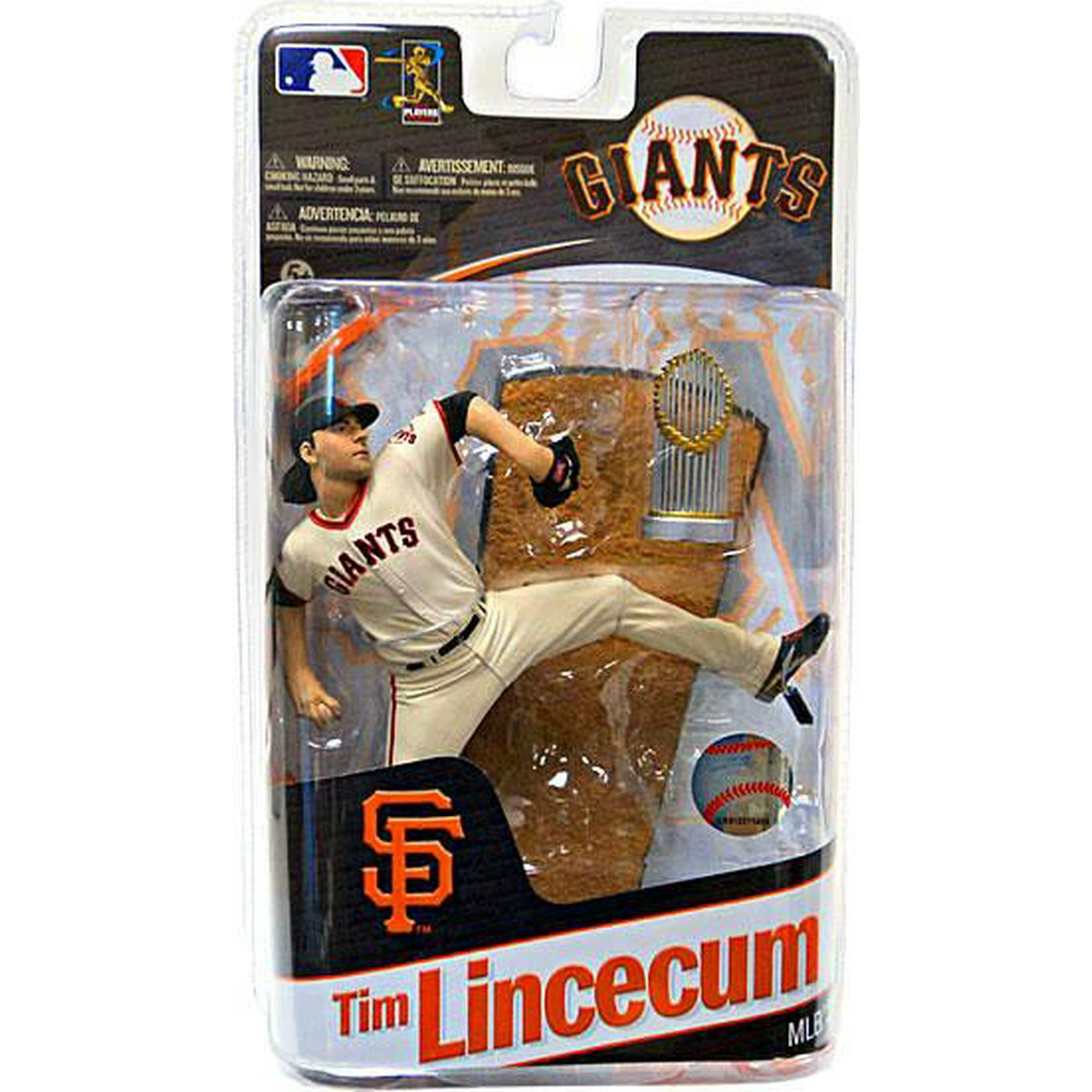 Buy MLB San Francisco Giants Youth Tim Lincecum 55 Cool Base