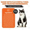thumbnail image 3 of Cat by Scoochie Sensations Tuna Filled Crunchy Cat Treats, 4CT, 3 of 6