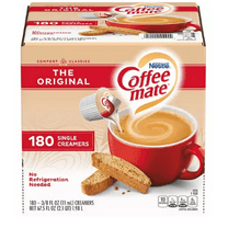 Coffee Mate The Original Liquid Coffee Creamer (180 ct.)