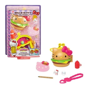 double dippers hello kitty