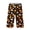 white ghosts with orange pumpkins, variant on Girls Halloween Sleep Pants 7 14t Kids Jack O Lantern Pumpkin Print Pajama Bottoms Elastic Waist Loungewear For Preteens Nightwear