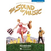 RICHARD RODGERS; OSCAR HAMMERSTEIN Rodgers and Hammerstein Vocal Selections: The Sound of Music (Paperback)