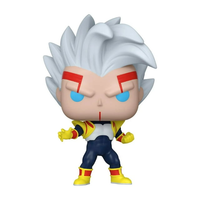 Figura Funko Pop Dragon Ball GT Super Baby 2 Exclusivo EE 1635 3.7 pulgadas