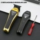 thumbnail image 4 of Cortadora de pelo VGR 994 Vector Motor 10000 RPM para hombre, 4 of 7