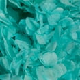 thumbnail image 3 of Vickerman 15" Turquoise Hydrangea with Multiple Branch Segments, Preserved, 3 of 4