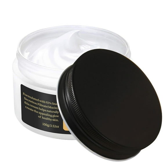 Mooyam Daily Brightening Face Cream,Anti Aging Moisturizing Face Cream for Sensitive Skin, Night & Daily Face Lotion,Everyday Care, All Skin Types 3.52oz