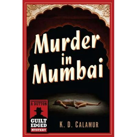 Murder in Mumbai - eBook