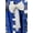 White, variant on Large Velvet Christmas Bow 40x80cm, Extra Long Streamer Wreath Decor, Big Velvet Ribbon Bow for Xmas Tree Gift Wrapping,White
