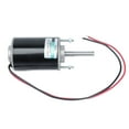 thumbnail image 2 of Motor CWCCW, Motor de CC de imán permanente Motor de CC de alta velocidad Motor de CC Aspecto llamativo, 2 of 14