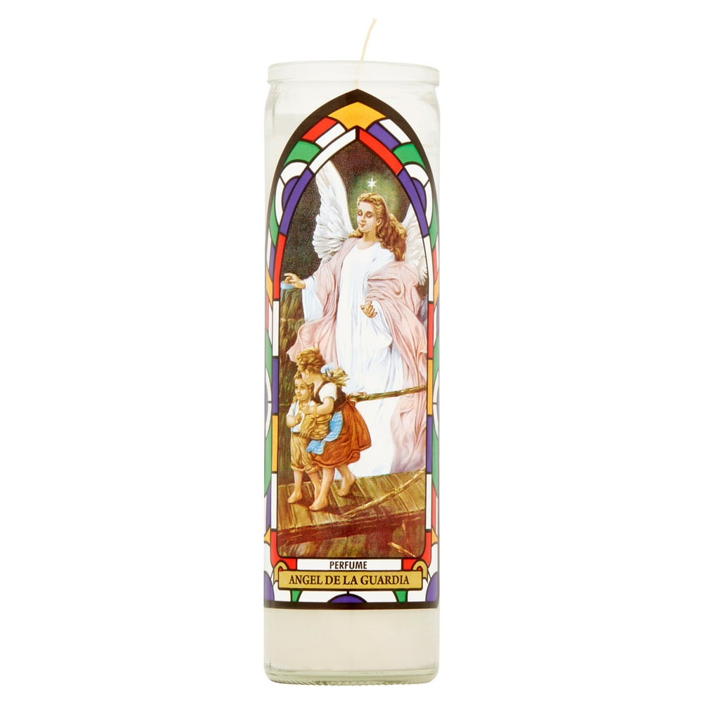 Sanctuary Scented Guardian Angel Candle