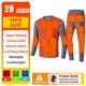 thumbnail image 1 of Ropa interior con calefacción para hombre, traje de motocicleta con calefacción térmica, alimentado por USB, pantalones de motocicleta, esquí, 28, invierno, nuevo, 1 of 4