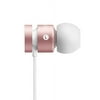 USED Apple Beats urBeats Rose Gold Wired In Ear Headphones MLLH2AM/B