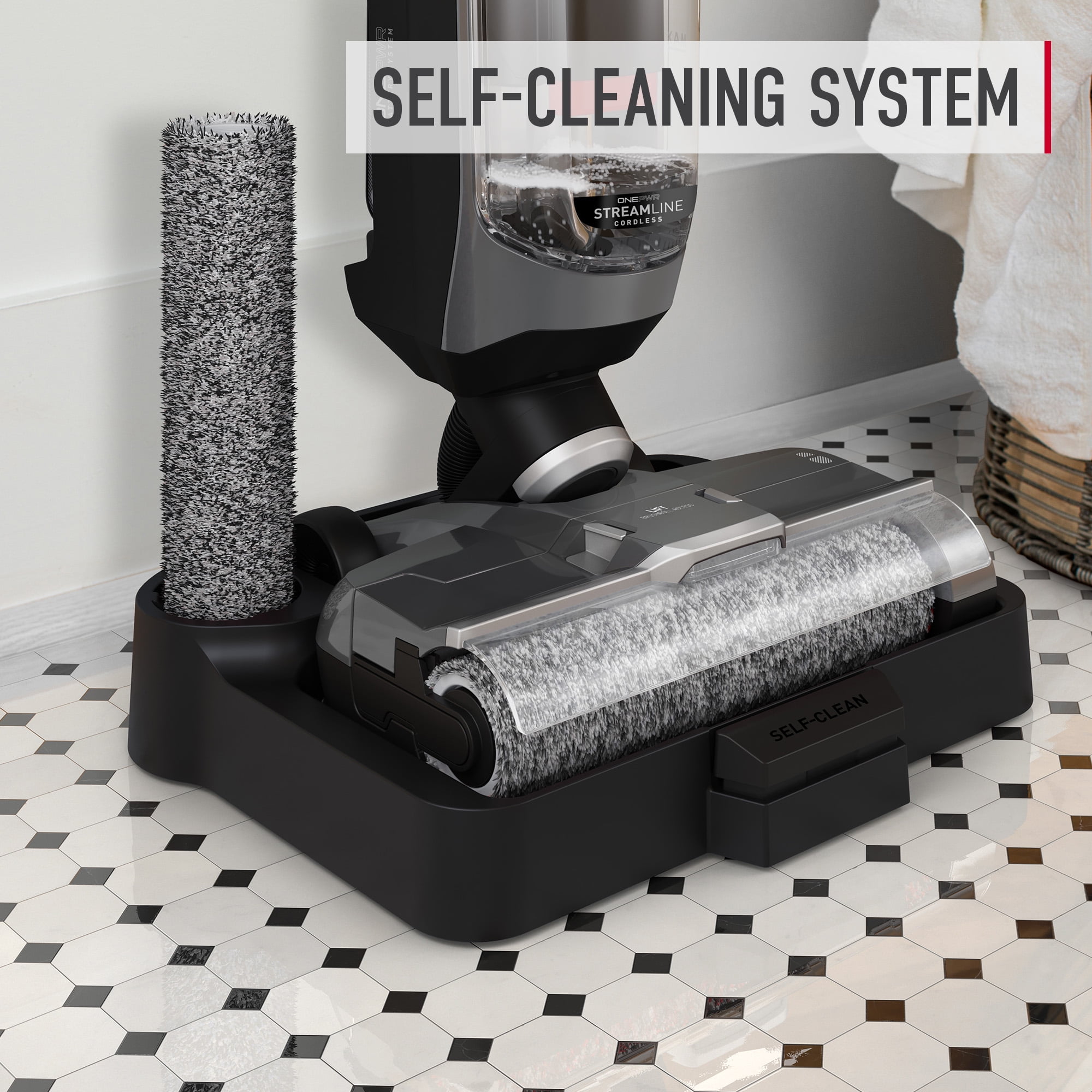ONEPWR Streamline Cordless Hard Floor Wet Dry Vacuum