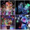 thumbnail image 4 of Cadena de Luces LED Multicolor 5M 50 Luces JanHm USB IP65, 4 of 4