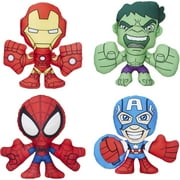 Playskool Heroes Super Hero Adventures Super Hero Plush