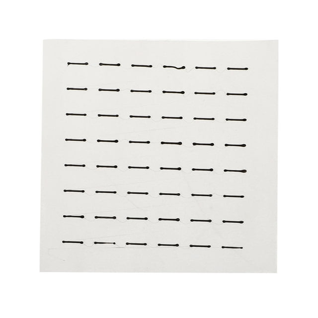 1 Box Reusable Self-Adhesive Eyelash Strips For Lash Extensions 6mm Splashproof And Sweatproof Faux Eyelash Glue Strips For Natural Look Lash Supplies For Eyelash Applicator
