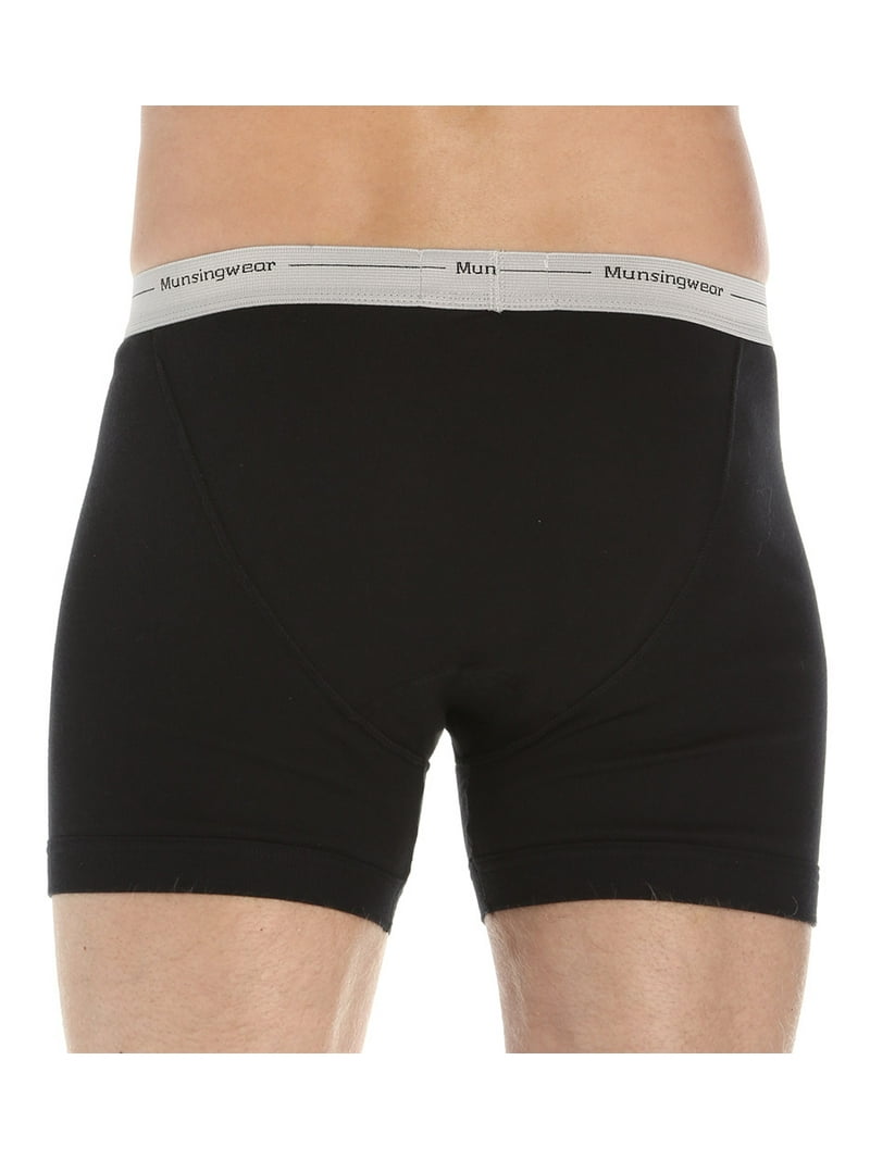 Munsingwear - O.K New (3 Pack) Munsingwear Briefs White 100% Cotton Size 4XL