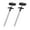 Small gray, variant on Gieenan 2Pcs Fishing Hook Separator Fish Dehooker Squeeze Out Fish Hook Remover Tool