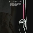 OTVIAP Showerhead Extension Tube, Extension Shower Arm Stainless Steel