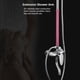 thumbnail image 1 of Yosoo123 Extensión del Cabezal de Ducha Brazo de extensión Tubo Extensor de Acero Inoxidable Tubo de extensión del Cabezal de Ducha(6 Inch) Ecomeon no, 1 of 6