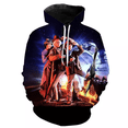thumbnail image 3 of Back To The Future Movie 3D Printed Hoodies Men Women Fashion Oversized Sweatshirts Hoodie Kids Pullovers Tracksuit Man Clothing, 3 of 5