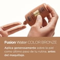 thumbnail image 4 of Fotoprotector facial Isdin Fusion Water FPS 50 color bronze 50ml, 4 of 4
