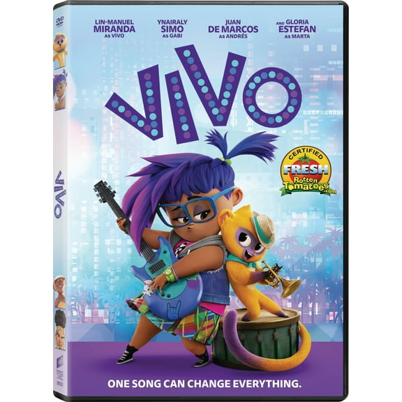 Vivo (DVD)