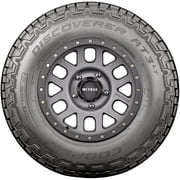 Cooper Discoverer AT3 LT All-Season LT265/60R18 E 119S Tire Fits: 2012-13 Jeep Grand Cherokee Laredo X, 2015 Toyota Tacoma TRD Pro Simolary simolary.com 12
