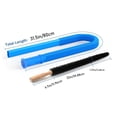 thumbnail image 3 of Universal Dryer Lint Vacuum Attachment (with Brush), Dryer Vent Cleaner Kit Vacuum Attachment, Safe Vent Pro For Dryer, Quickly Lint Remover, for All Vacuum Cleaner, 3 of 6