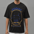 thumbnail image 4 of Men's 100% Cotton Short Sleeve Crewneck Graphic T-Shirt, Soft Breathable Moisture Wicking Casual Basic S-3XL NH00090, 4 of 7