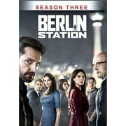 Berlin Station: Season Three (DVD), Paramount, Action & Adventure