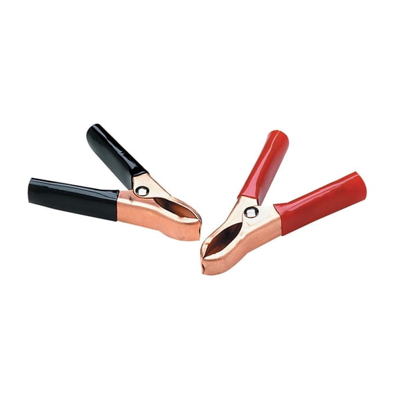 Seachoice Battery Clip - Universal Metal Marine Battery Clamp - 1 Piece, Multicolor
