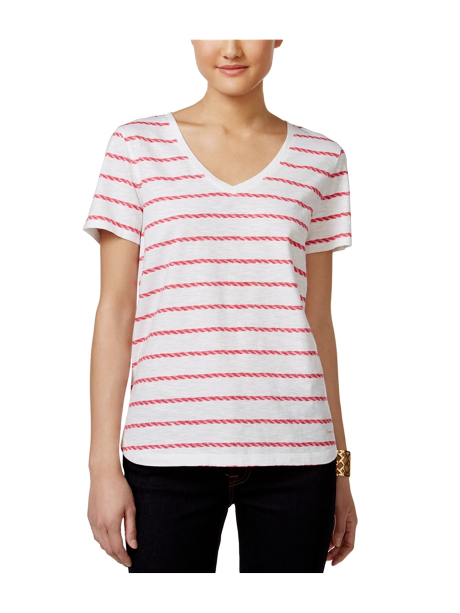 tommy hilfiger graphic tee womens