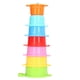 thumbnail image 3 of Tazas de anidación para bebés, 7 piezas, bloques de construcción de baño apilables para bebés, tazas, juguetes, tazas de baño apilables, respuesta rápida, 3 of 8