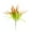 B, variant on LSLJS 4Pcs Artificial Plants, Fall Decorations for Home, 14 inch PVC Simulation Artificial Shrubs Grass Greening, Faux Plants Fake Grass for Outdoor Office Patio Hanging Planter