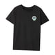 thumbnail image 3 of Camiseta para mujer, camiseta de verano con cuello redondo para vacaciones, desplazamientos, oficina, regalo para mujer SG, 3 of 7