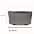 thumbnail image 2 of Filtre HEPA pour Purificateur d'Air Honeywell 20500, 2 of 10