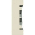 thumbnail image 3 of Ekena Millwork 1 1/8"H x 3/8"P x 94 1/2"L, (3/4" Repeat), Swindon Chair Rail (12-Pack), 3 of 6