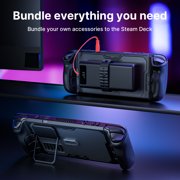 JSAUX ModCase PC0104 for Steam Deck Protective Case Basic Set