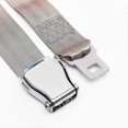 thumbnail image 3 of Two-Point Seat Belts Red -HK701, 3 of 5