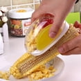 thumbnail image 1 of XWSHYW Utensilios y Gadgets de Cocina. Cortador de Cocina para El Hogar, Pelador de Maíz, Pelador, Trilladora, Herramientas de Cocina, 2 Uds., 1 of 6