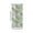 #03, variant on Green Leaf Stained Glass Static Window Film 17.7"x39.4", Rainbow Privacy Window Clings, Removable Palm Monstera Leaf Glass Stickers, Decorative Reusable Window Decals for Home Living Room Bathroom