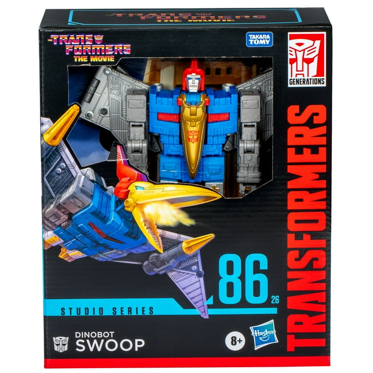 Transformers Studio Series 86-26 Dinobot Swoop - Leader Transformers Studio Series 86-26 Dinobot Swoop - Leader