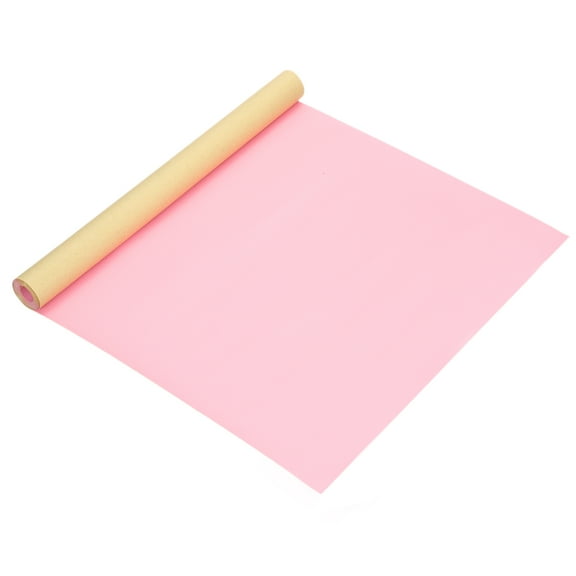 Uxcell Leather Repair Patch 14"x54" Self-Adhesive Leather Vinyl Repair Tape Kit for Furniture Couches Sofa Chair Car Boat Seats Jackets, Pink
