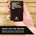 thumbnail image 3 of Superfight: 80's Deck - Expansion Adds 100 Themed Cards, Who Would Win In A Fight, Party Game, Ages 8+, 3+ Players, 3 of 7