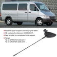 thumbnail image 3 of aqxreight Antena de Techo de Coche, A9068200475, Antena de Techo de Radio de Coche para Coche, Compatible con Sprinter W906 techo de Higoodz Accesorio de coche, 3 of 7