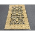thumbnail image 2 of Silver Gray Ziegler 4X6 Handmade Wool Rug # 10301, 2 of 8