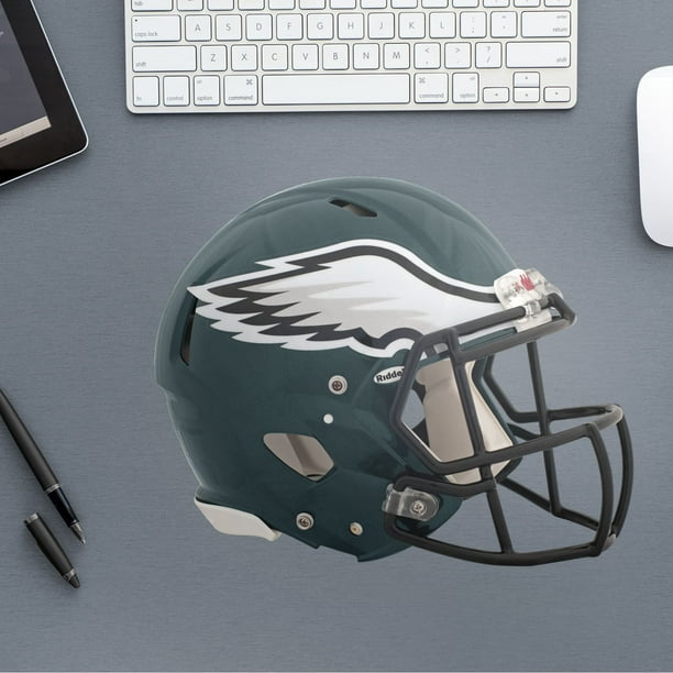 Fathead Philadelphia Eagles Helmet Large Officially Licensed NFL