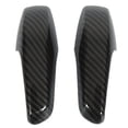 thumbnail image 1 of Parche Para Manija De Puerta Interior, Estilo De Fibra De Carbono, Moldura De Manija De Puerta Interior Liviana, Reemplazo Que No Destiñe Para Smart Fortwo W451 Facelift 2011-2014, 1 of 7
